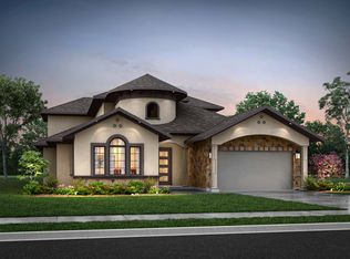 Hampton Plan, Town Harbour Estates, League City, TX 77573