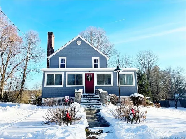 2 Stanwich Road, New Fairfield, CT 06812