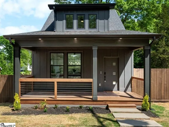 1 S Vance St, Greenville, SC 29611