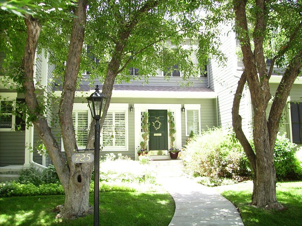 Two Story Townhome