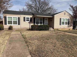 2944 Elliott St, Wichita Falls, TX 76308