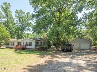 1603 Colleton Dr, Beaufort, SC 29906