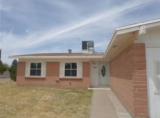 321 Corvena Way, El Paso, TX 79922