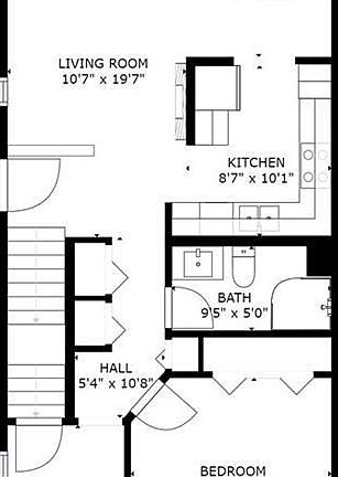 4th image of 1019 N Smith Ave