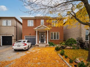 11 Rusty Trl, Vaughan, ON L4H 2E7