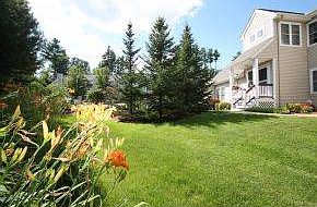 Large Yard and Garden Area