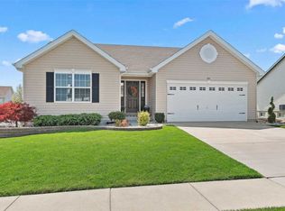 306 Knowledge Dr, Lake Saint Louis, MO 63367