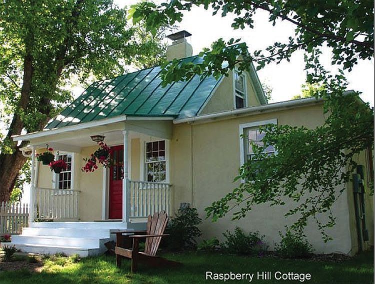 Rasberry Hill Cottage