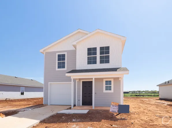 201 Sage Brush Dr, Abilene, TX 79602