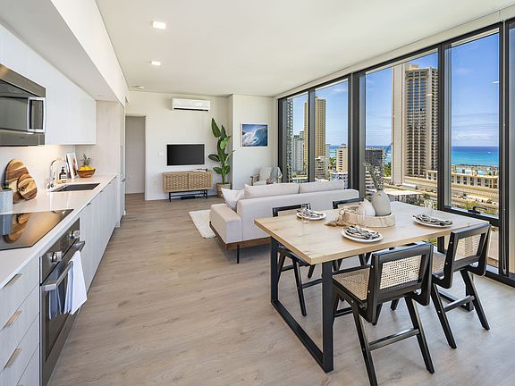 3rd image of 2380 Kuhio Ave #301