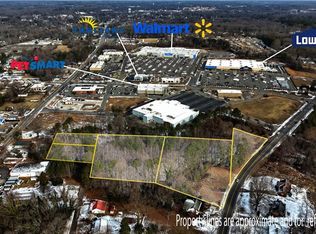 1230 Fairview Dr, Lexington, NC 27292