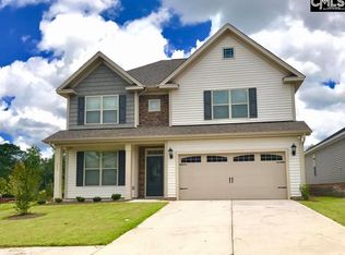 122 Dalston Rd, Blythewood, SC 29016