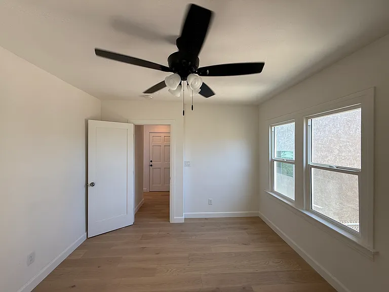 Master Bedroom - Large Enough For King Sized Bed