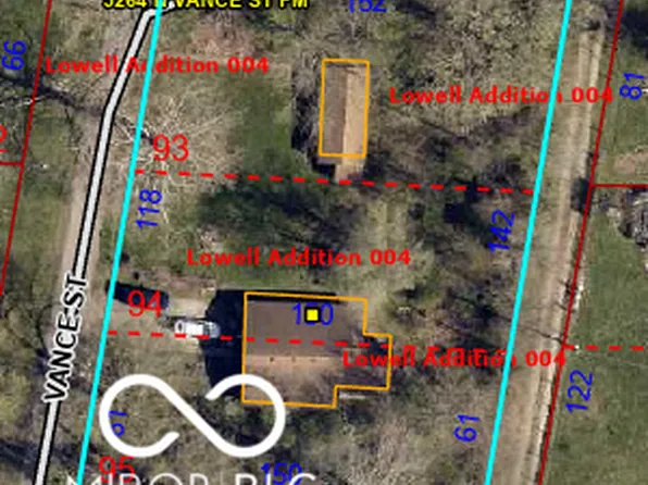 5243 Vance St, Columbus, IN 47201