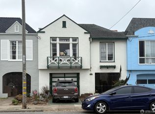 3621 Moraga St, San Francisco, CA 94122
