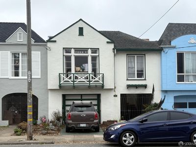 3621 Moraga St, San Francisco, CA, 94122