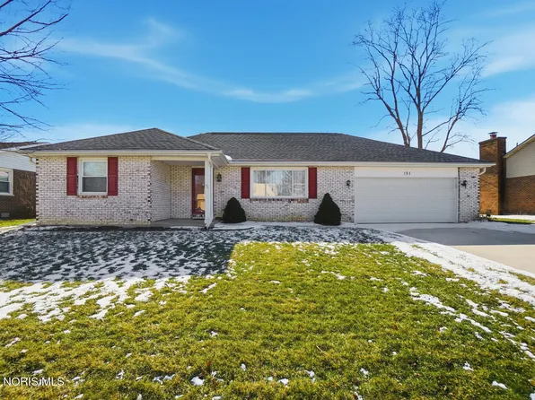 151 Marilyn Dr, Findlay, OH 45840