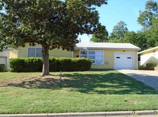 3215 Cheryl St, Wichita Falls, TX 76309