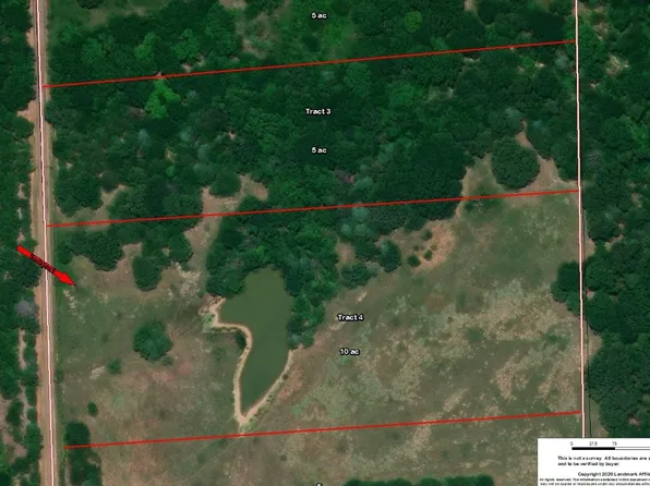 Vz County Road 4714 Tract Rd #4, Ben Wheeler, TX 75754