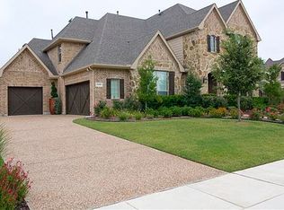 2600 Bellshill Ln, Trophy Club, TX 76262