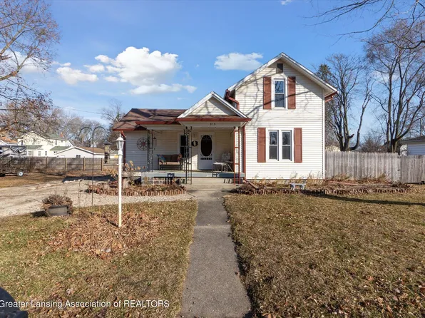 315 E Knight St, Eaton Rapids, MI 48827