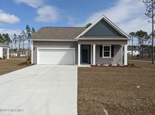 263 Jones Ridge Ln LOT 50, Newport, NC 28570