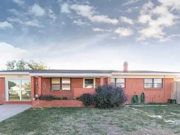 2503 Cindy Ln, Big Spring, TX 79720