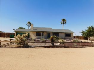 21536 Rancho Ct, California City, CA 93505