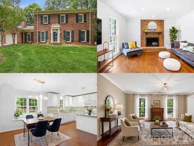 516 Eastville Ct, Matthews, NC, 28105