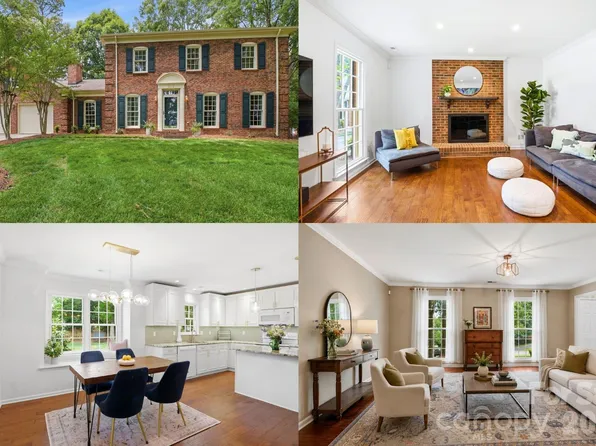 516 Eastville Ct, Matthews, NC 28105