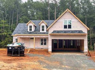 1166 Shonele Ln, Stem, NC 27581