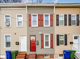422 Freeman St, Baltimore, MD 21225