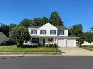 11 Brookstone Dr, Voorhees, NJ 08043