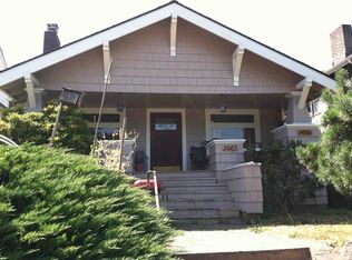5663 11th Ave NE, Seattle, WA 98105