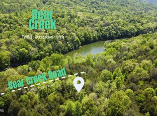 Bear Creek Rd, New Tazewell, TN 37825