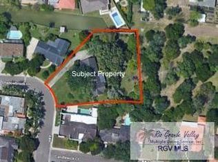 63 Shadowbrook Ln, Brownsville, TX 78521