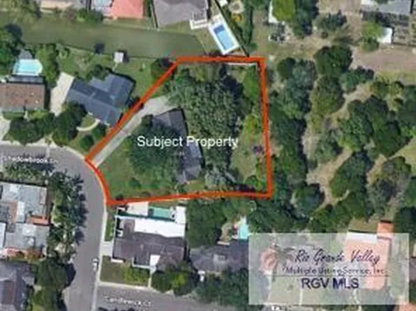63 Shadowbrook Ln, Brownsville, TX 78521
