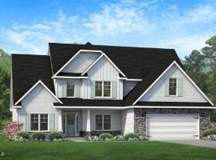 321 Abingdon Farms Dr, Selma, NC 27576
