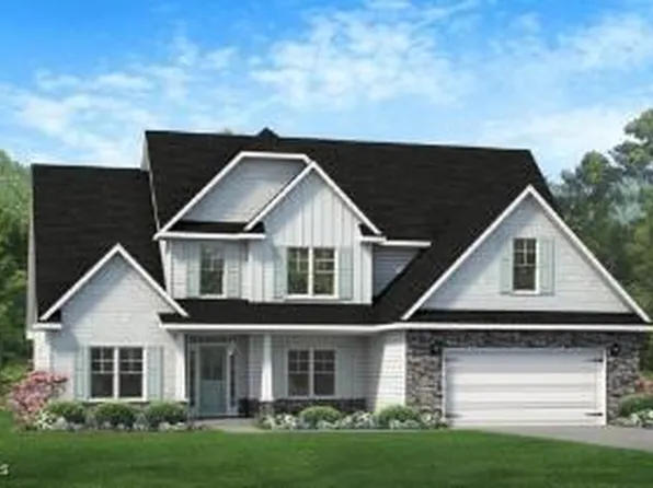 321 Abingdon Farms Dr, Selma, NC 27576