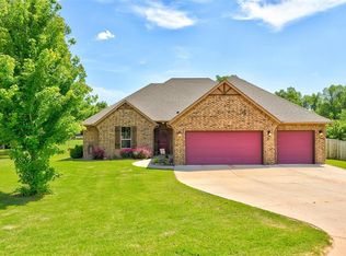 4422 Buffalo Hl, Guthrie, OK 73044