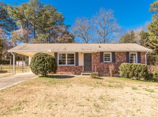 6233 Castlewood Dr, Morrow, GA 30260