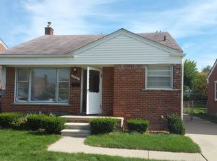 9544 Dixie, Redford, MI 48239