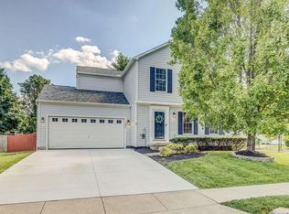 283 Holly Grove Rd, Lewis Center, OH 43035