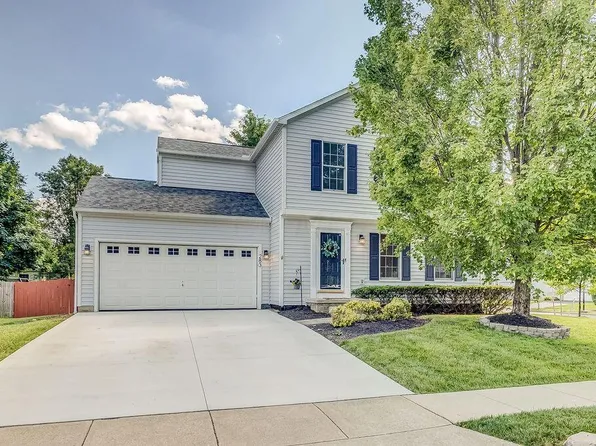 283 Holly Grove Rd, Lewis Center, OH 43035