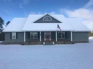 705 Del Conner Rd, Lyons, GA 30473