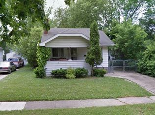 2521 Barth St, Flint, MI 48504