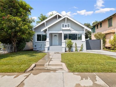 1231 W 49th St, Los Angeles, CA, 90037