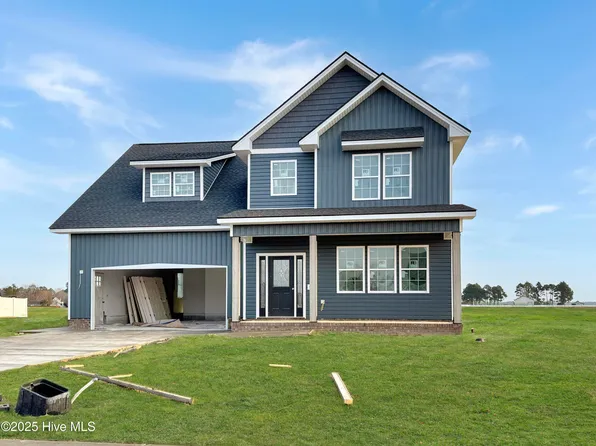 516 Keel Way, Elizabeth City, NC 27909