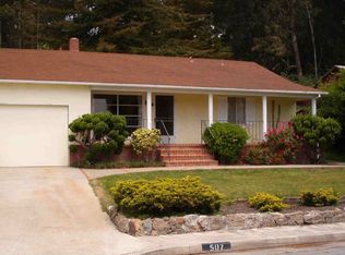 507 Prospect Hts, Santa Cruz, CA 95065
