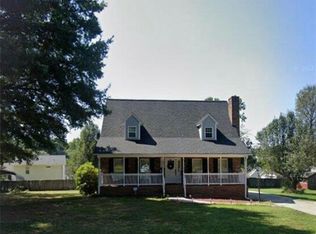 1896 Ardmore Rd, Winston Salem, NC 27127